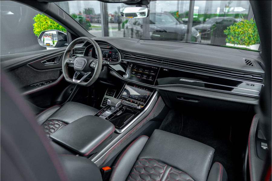 Audi RSQ8 4.0 TFSI quattro - RS Dynamic + | Panorama | B&O | 23"ABT | Stoelkoeling