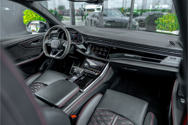 Audi RSQ8 4.0 TFSI quattro - RS Dynamic + | Panorama | B&O | 23"ABT | Stoelkoeling