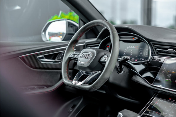 Audi RSQ8 4.0 TFSI quattro - RS Dynamic + | Panorama | B&O | 23"ABT | Stoelkoeling