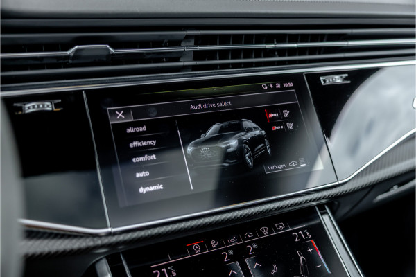 Audi RSQ8 4.0 TFSI quattro - RS Dynamic + | Panorama | B&O | 23"ABT | Stoelkoeling