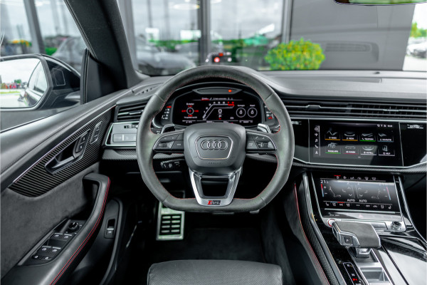 Audi RSQ8 4.0 TFSI quattro - RS Dynamic + | Panorama | B&O | 23"ABT | Stoelkoeling
