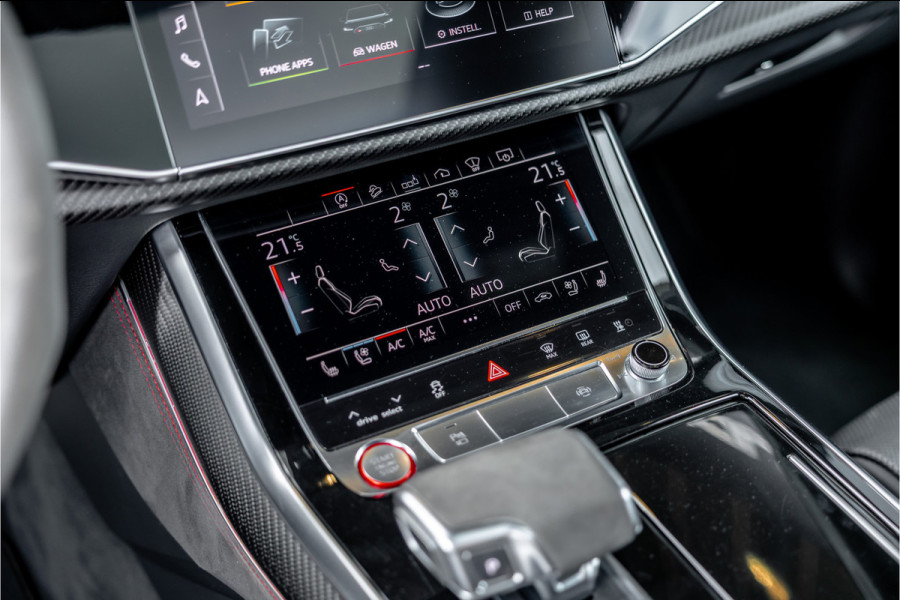 Audi RSQ8 4.0 TFSI quattro - RS Dynamic + | Panorama | B&O | 23"ABT | Stoelkoeling