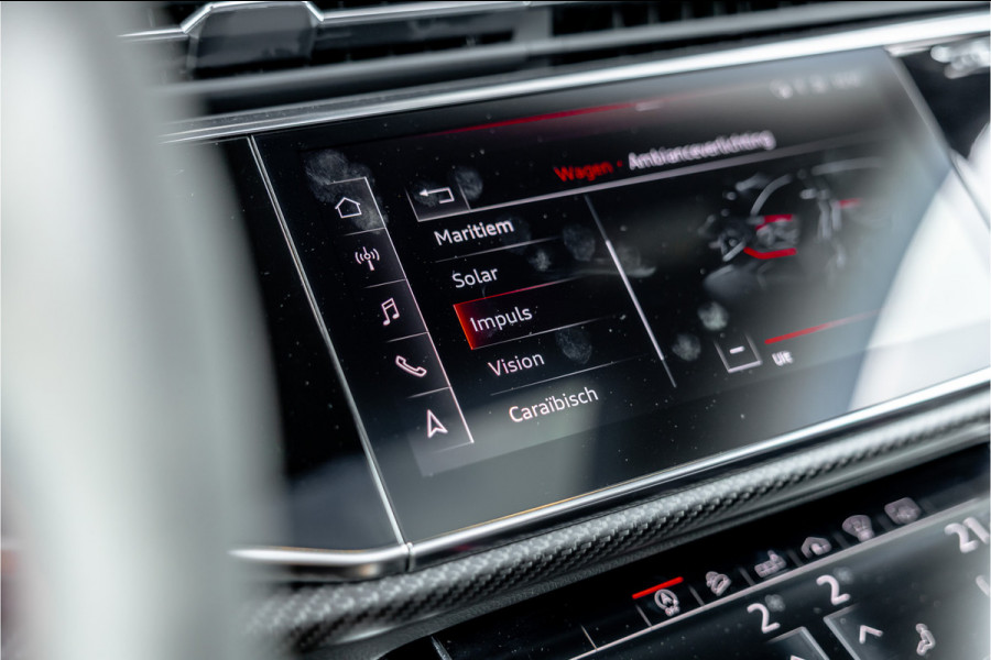 Audi RSQ8 4.0 TFSI quattro - RS Dynamic + | Panorama | B&O | 23"ABT | Stoelkoeling