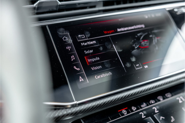 Audi RSQ8 4.0 TFSI quattro - RS Dynamic + | Panorama | B&O | 23"ABT | Stoelkoeling