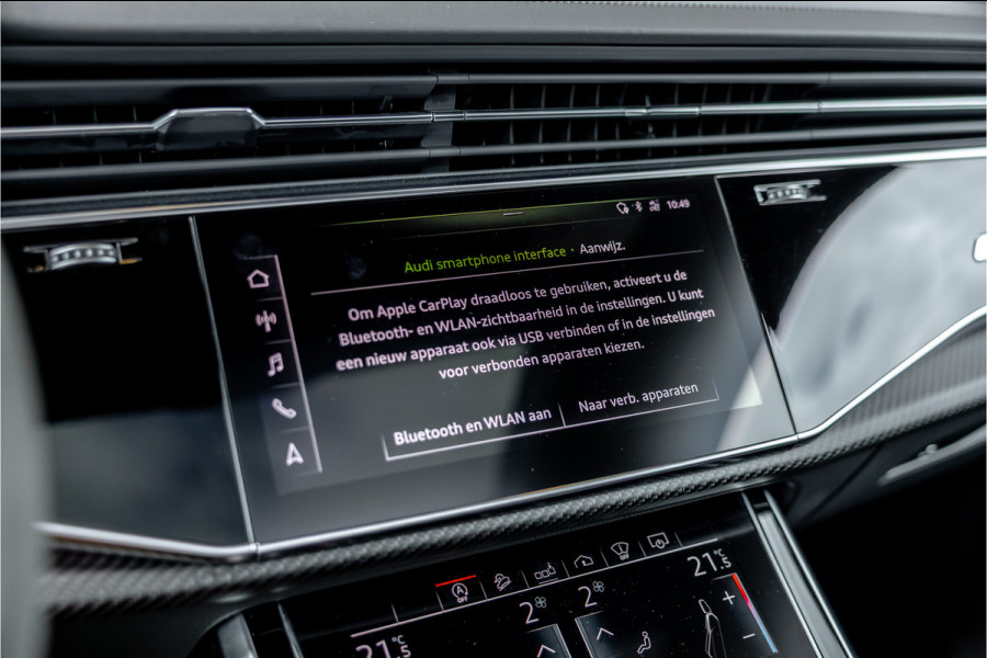 Audi RSQ8 4.0 TFSI quattro - RS Dynamic + | Panorama | B&O | 23"ABT | Stoelkoeling