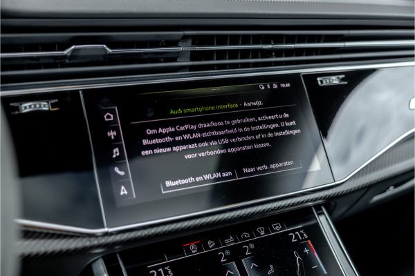 Audi RSQ8 4.0 TFSI quattro - RS Dynamic + | Panorama | B&O | 23"ABT | Stoelkoeling