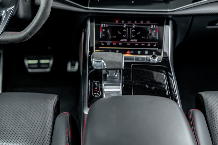 Audi RSQ8 4.0 TFSI quattro - RS Dynamic + | Panorama | B&O | 23"ABT | Stoelkoeling