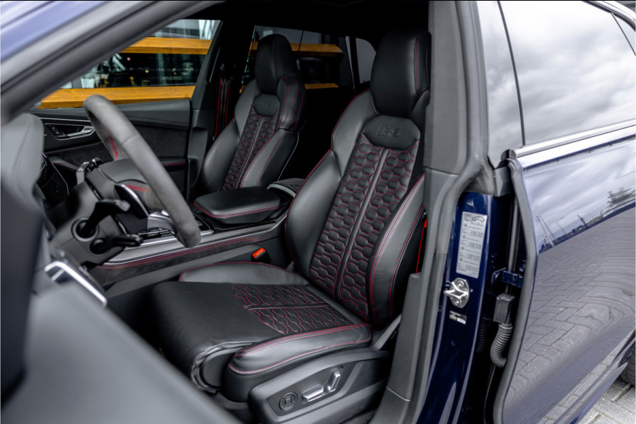 Audi RSQ8 4.0 TFSI quattro - RS Dynamic + | Panorama | B&O | 23"ABT | Stoelkoeling