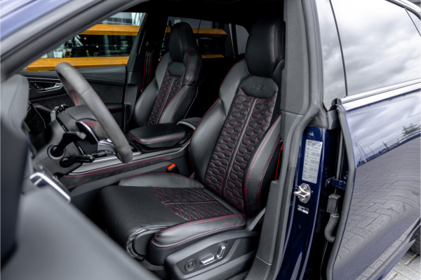 Audi RSQ8 4.0 TFSI quattro - RS Dynamic + | Panorama | B&O | 23"ABT | Stoelkoeling
