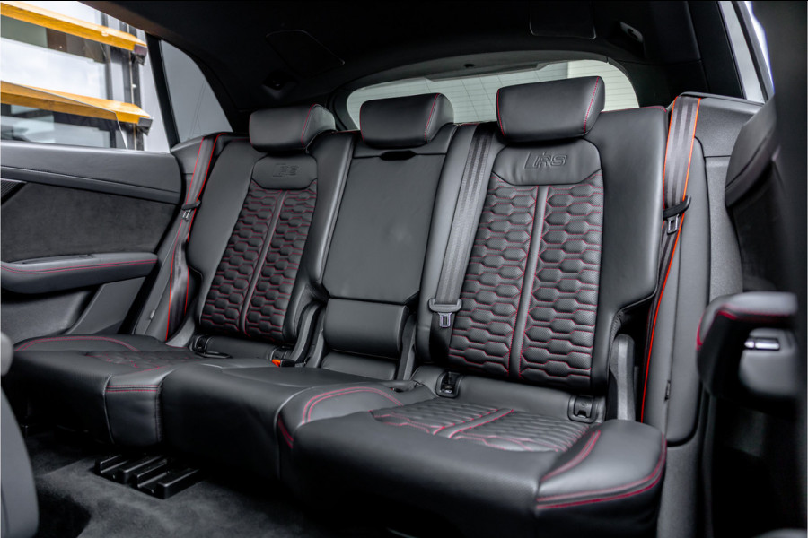 Audi RSQ8 4.0 TFSI quattro - RS Dynamic + | Panorama | B&O | 23"ABT | Stoelkoeling