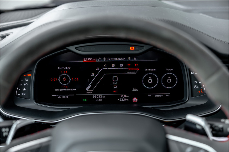 Audi RSQ8 4.0 TFSI quattro - RS Dynamic + | Panorama | B&O | 23"ABT | Stoelkoeling