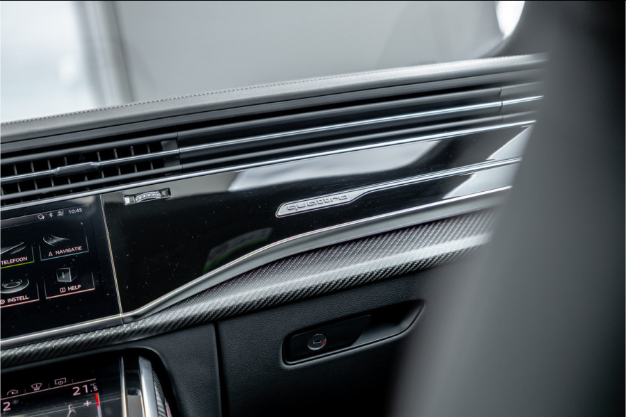 Audi RSQ8 4.0 TFSI quattro - RS Dynamic + | Panorama | B&O | 23"ABT | Stoelkoeling