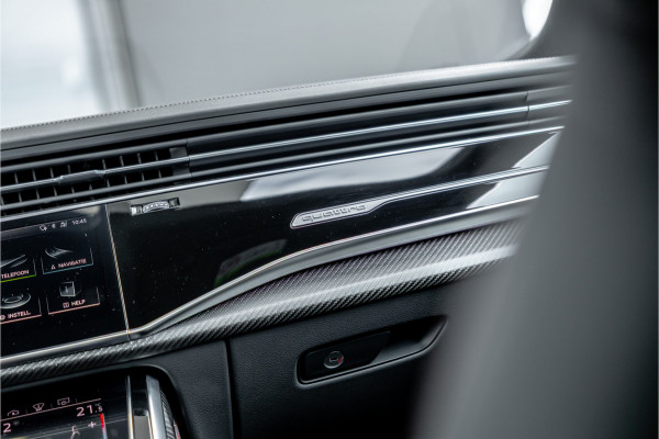 Audi RSQ8 4.0 TFSI quattro - RS Dynamic + | Panorama | B&O | 23"ABT | Stoelkoeling