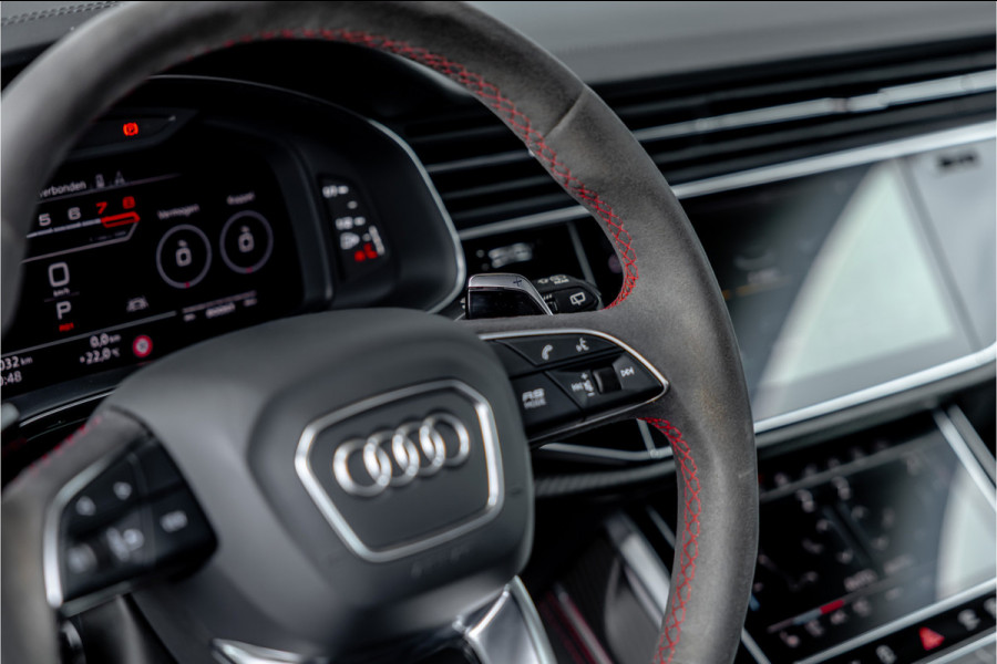 Audi RSQ8 4.0 TFSI quattro - RS Dynamic + | Panorama | B&O | 23"ABT | Stoelkoeling