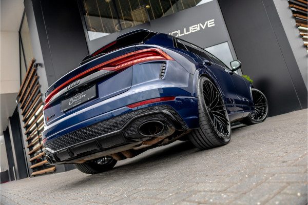 Audi RSQ8 4.0 TFSI quattro - RS Dynamic + | Panorama | B&O | 23"ABT | Stoelkoeling