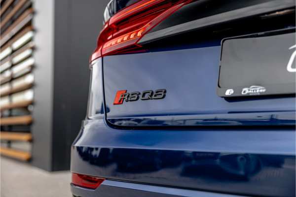 Audi RSQ8 4.0 TFSI quattro - RS Dynamic + | Panorama | B&O | 23"ABT | Stoelkoeling