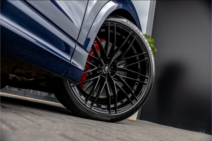 Audi RSQ8 4.0 TFSI quattro - RS Dynamic + | Panorama | B&O | 23"ABT | Stoelkoeling