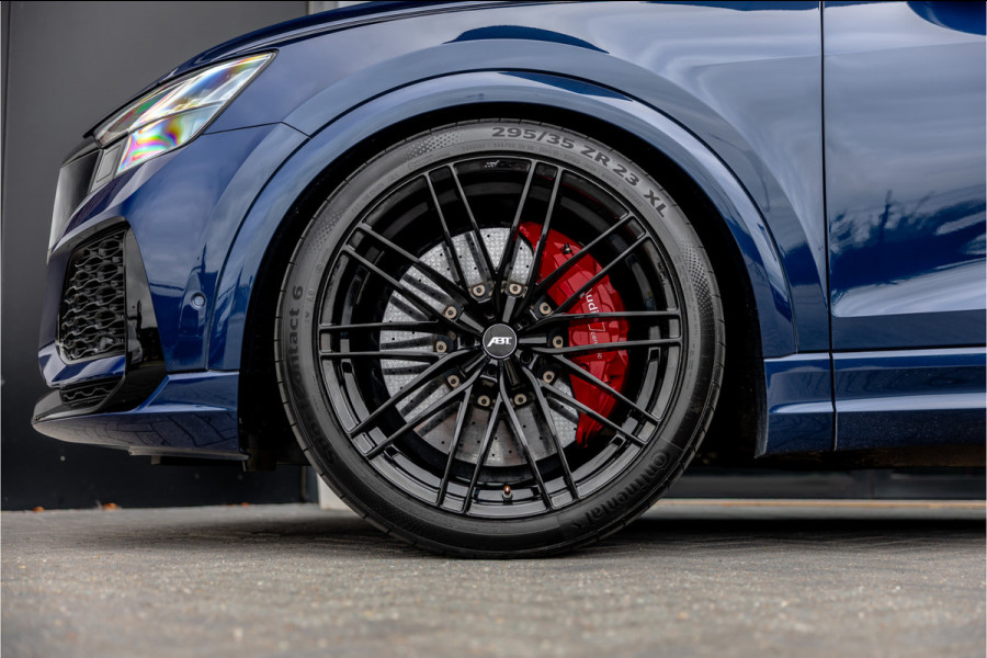 Audi RSQ8 4.0 TFSI quattro - RS Dynamic + | Panorama | B&O | 23"ABT | Stoelkoeling