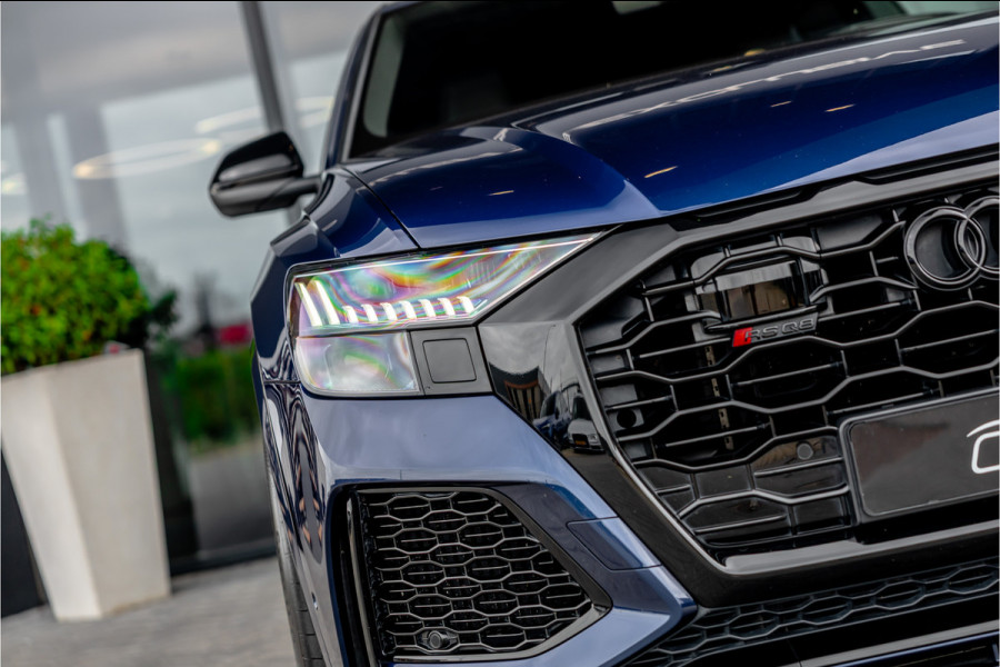 Audi RSQ8 4.0 TFSI quattro - RS Dynamic + | Panorama | B&O | 23"ABT | Stoelkoeling