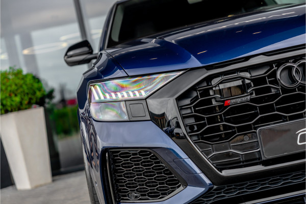Audi RSQ8 4.0 TFSI quattro - RS Dynamic + | Panorama | B&O | 23"ABT | Stoelkoeling