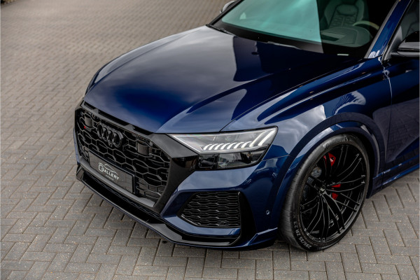 Audi RSQ8 4.0 TFSI quattro - RS Dynamic + | Panorama | B&O | 23"ABT | Stoelkoeling