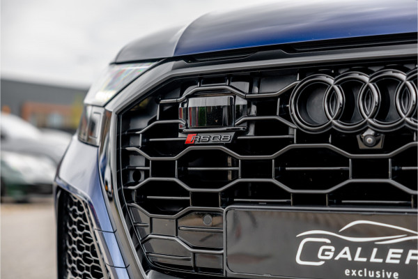 Audi RSQ8 4.0 TFSI quattro - RS Dynamic + | Panorama | B&O | 23"ABT | Stoelkoeling