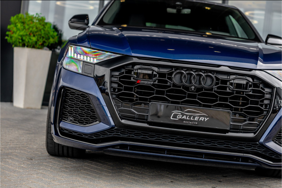 Audi RSQ8 4.0 TFSI quattro - RS Dynamic + | Panorama | B&O | 23"ABT | Stoelkoeling