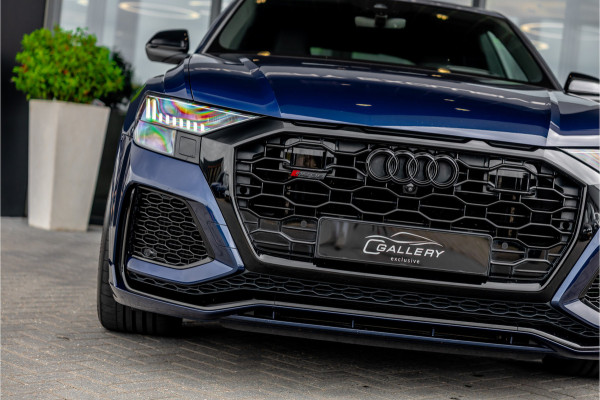 Audi RSQ8 4.0 TFSI quattro - RS Dynamic + | Panorama | B&O | 23"ABT | Stoelkoeling