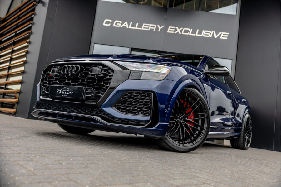 Audi RSQ8 4.0 TFSI quattro - RS Dynamic + | Panorama | B&O | 23"ABT | Stoelkoeling