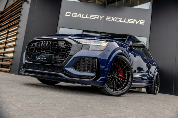 Audi RSQ8 4.0 TFSI quattro - RS Dynamic + | Panorama | B&O | 23"ABT | Stoelkoeling