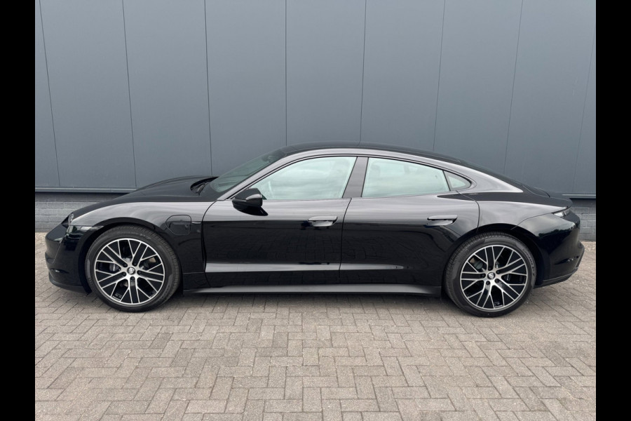 Porsche Taycan 79 kWh/Passenger display/Pano/5 pers/incl.BTW