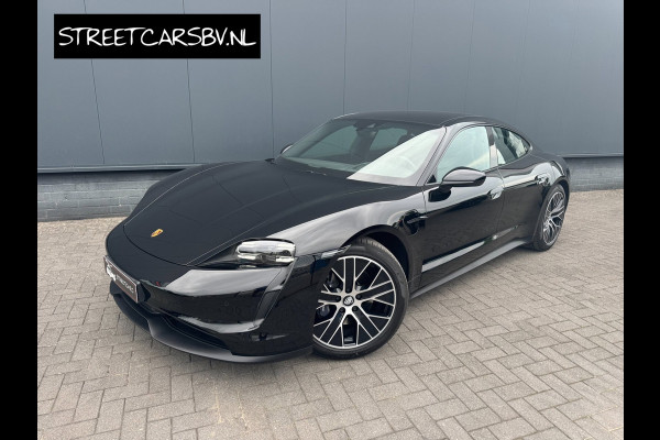 Porsche Taycan 79 kWh/Passenger display/Pano/5 pers/incl.BTW
