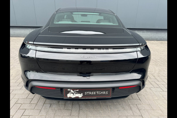 Porsche Taycan 79 kWh/Passenger display/Pano/5 pers/incl.BTW