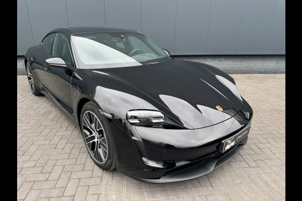 Porsche Taycan 79 kWh/Passenger display/Pano/5 pers/incl.BTW