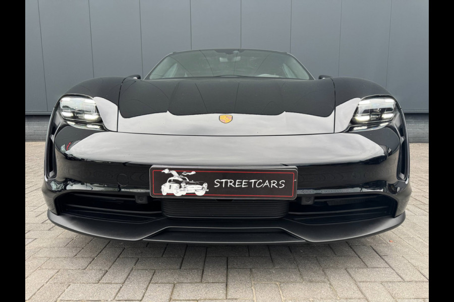 Porsche Taycan 79 kWh/Passenger display/Pano/5 pers/incl.BTW