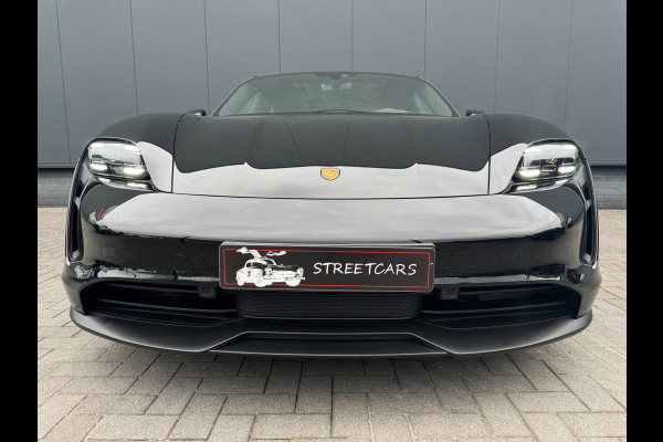 Porsche Taycan 79 kWh/Passenger display/Pano/5 pers/incl.BTW