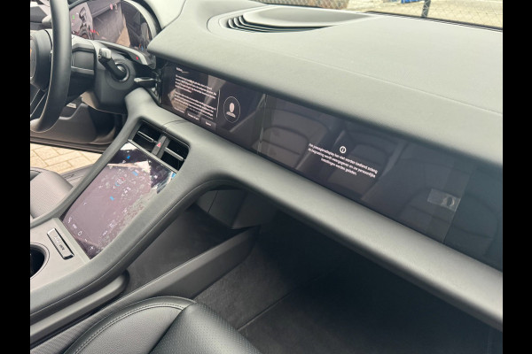 Porsche Taycan 79 kWh/Passenger display/Pano/5 pers/incl.BTW