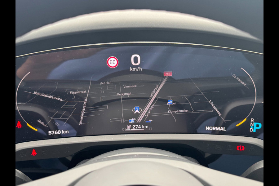 Porsche Taycan 79 kWh/Passenger display/Pano/5 pers/incl.BTW