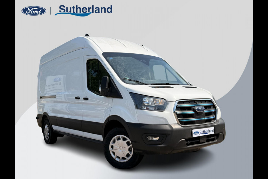Ford E-Transit 350 L3H3 Trend 68 kWh 230 KM | SOH 99,2% | Navigatie | Adaptieve Cruise Control