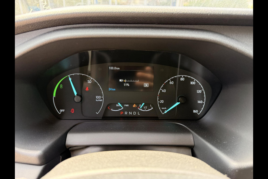 Ford E-Transit 350 L3H3 Trend 68 kWh 230 KM | SOH 99,2% | Navigatie | Adaptieve Cruise Control
