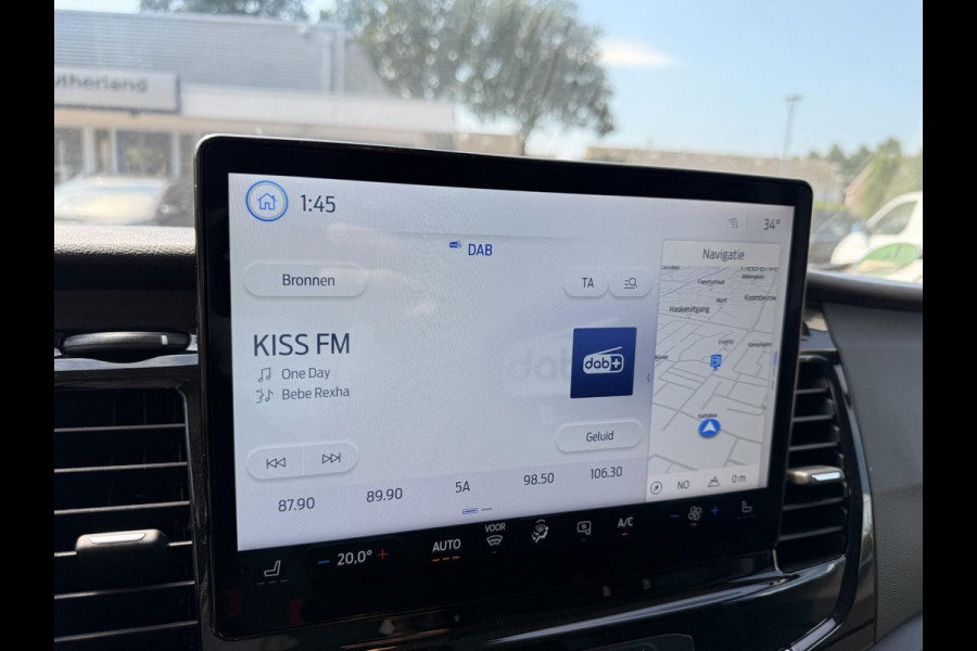 Ford E-Transit 350 L3H3 Trend 68 kWh 230 KM | SOH 99,2% | Navigatie | Adaptieve Cruise Control
