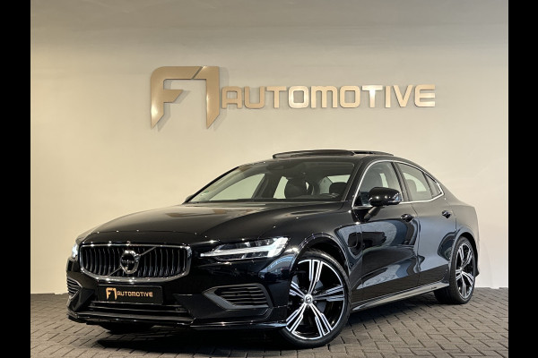 Volvo S60 2.0 Recharge T8 AWD Inscription Pano|Memory|Bowers|Stoelventilatie