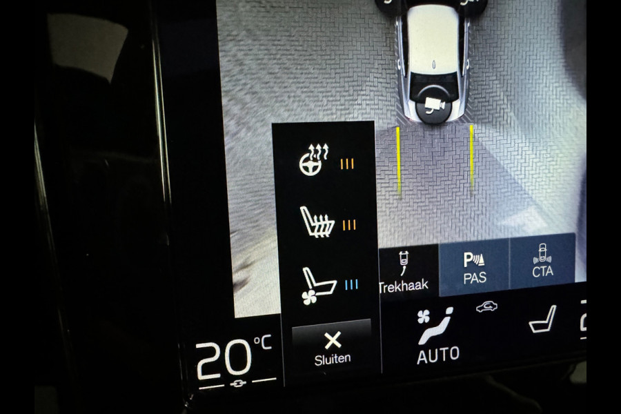 Volvo S60 2.0 Recharge T8 AWD Inscription Pano|Memory|Bowers|Stoelventilatie