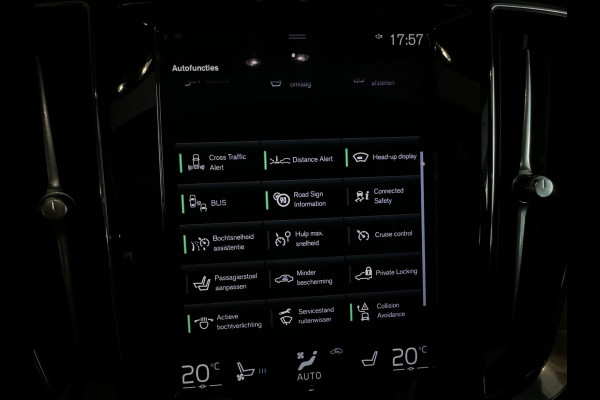 Volvo S60 2.0 Recharge T8 AWD Inscription Pano|Memory|Bowers|Stoelventilatie