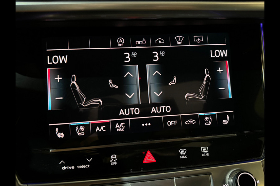 Audi A6 Avant RS 6 TFSI quattro Ceramic|B&O 3D|4-Wielsturing|Carbon|360 Camera