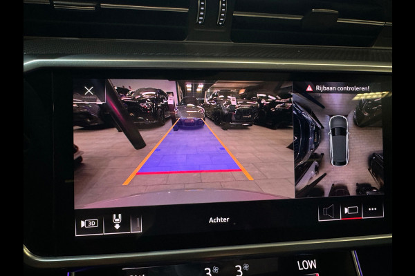 Audi A6 Avant RS 6 TFSI quattro Ceramic|B&O 3D|4-Wielsturing|Carbon|360 Camera