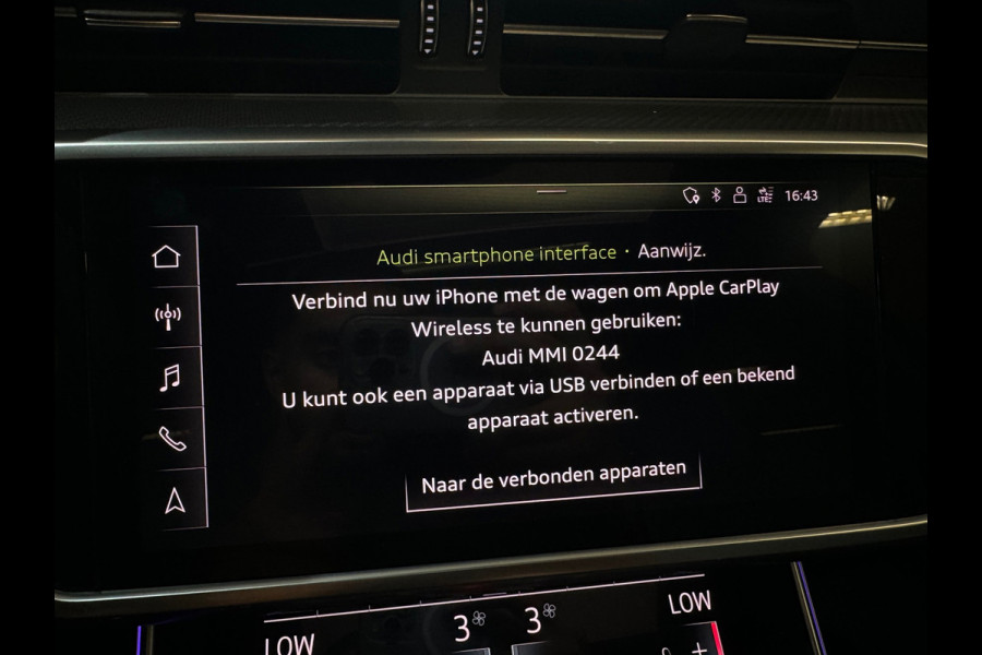 Audi A6 Avant RS 6 TFSI quattro Ceramic|B&O 3D|4-Wielsturing|Carbon|360 Camera