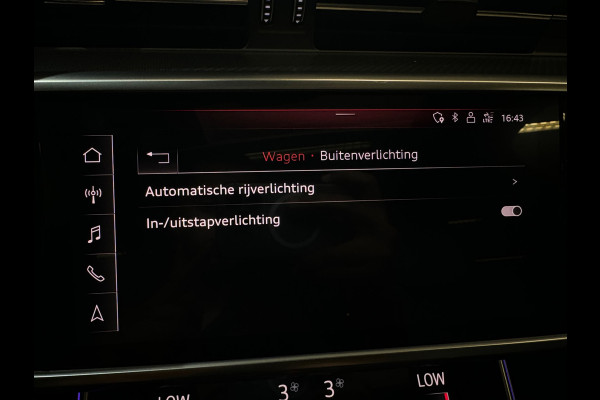 Audi A6 Avant RS 6 TFSI quattro Ceramic|B&O 3D|4-Wielsturing|Carbon|360 Camera