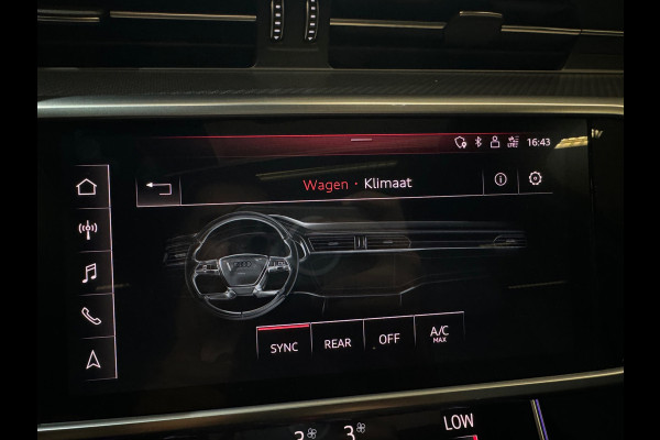 Audi A6 Avant RS 6 TFSI quattro Ceramic|B&O 3D|4-Wielsturing|Carbon|360 Camera