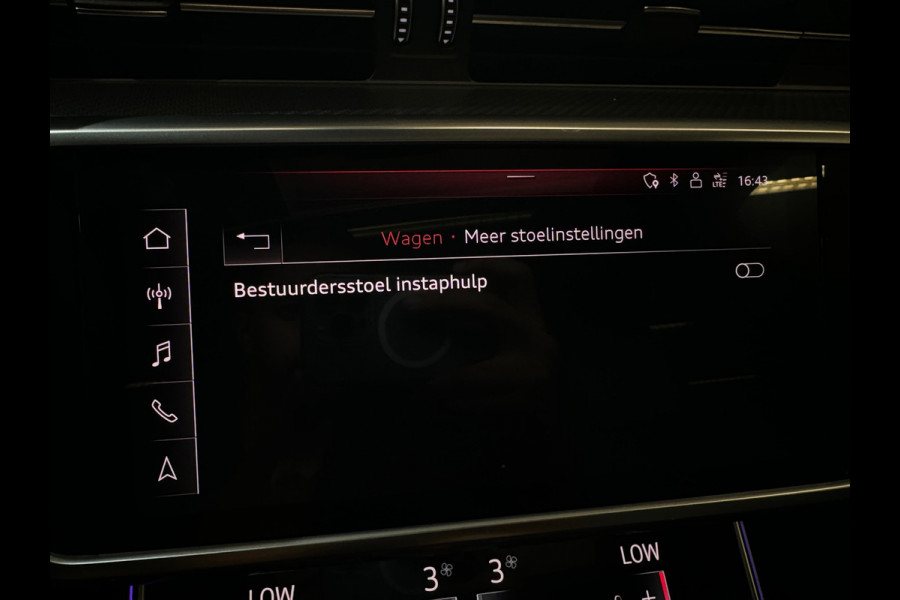 Audi A6 Avant RS 6 TFSI quattro Ceramic|B&O 3D|4-Wielsturing|Carbon|360 Camera